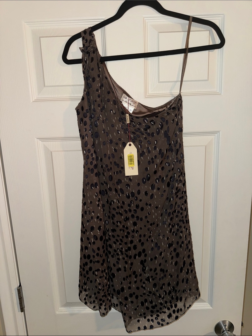New with tags Maxx Studio one shoulder dress. XS